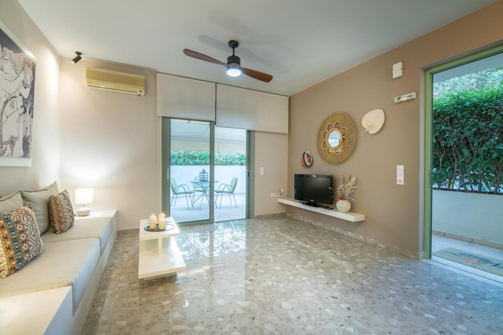 Nereids Apartments Sitía Extérieur photo