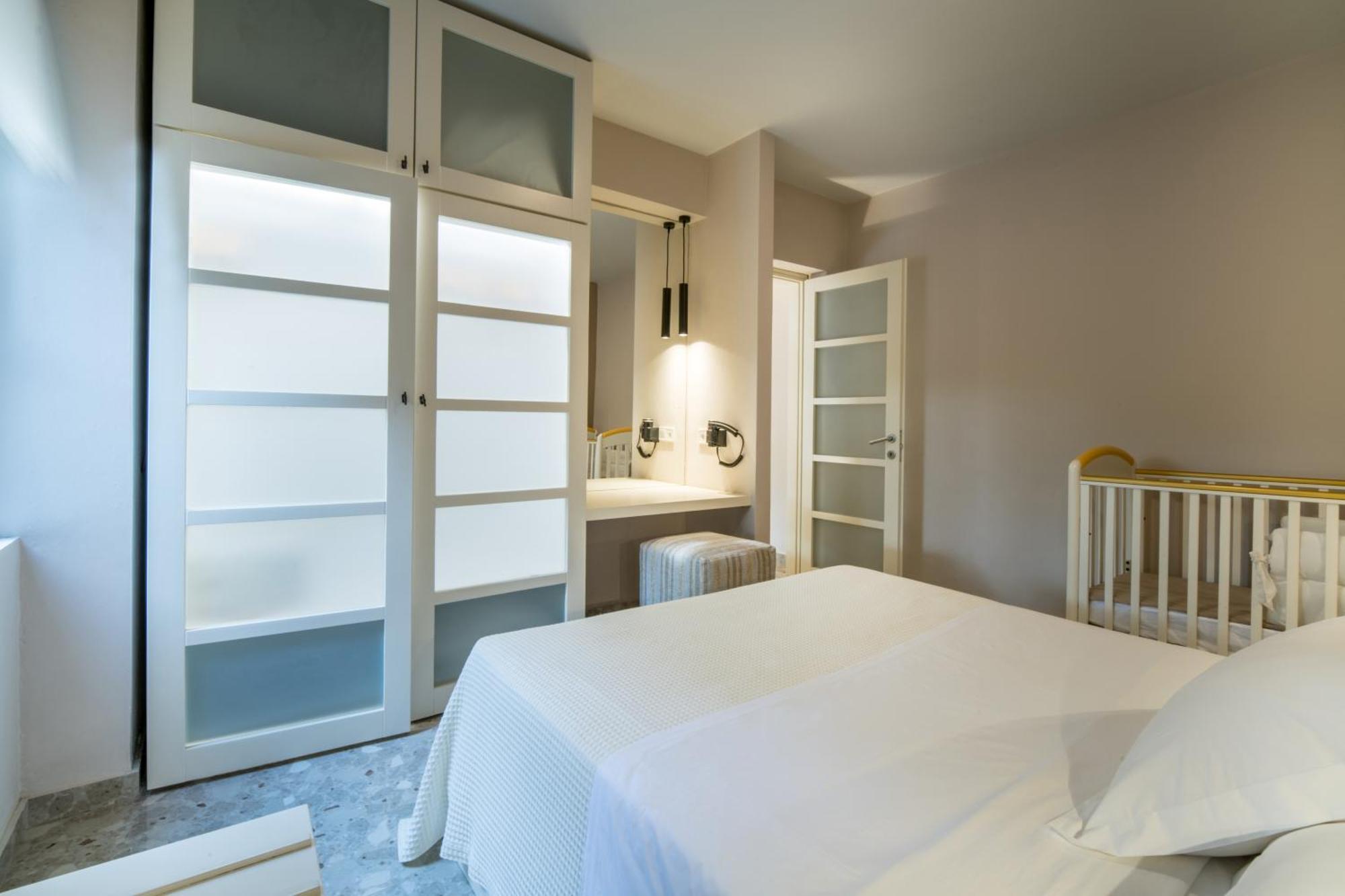 Nereids Apartments Sitía Extérieur photo