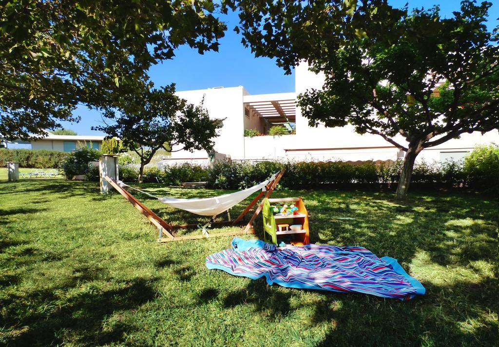 Nereids Apartments Sitía Extérieur photo