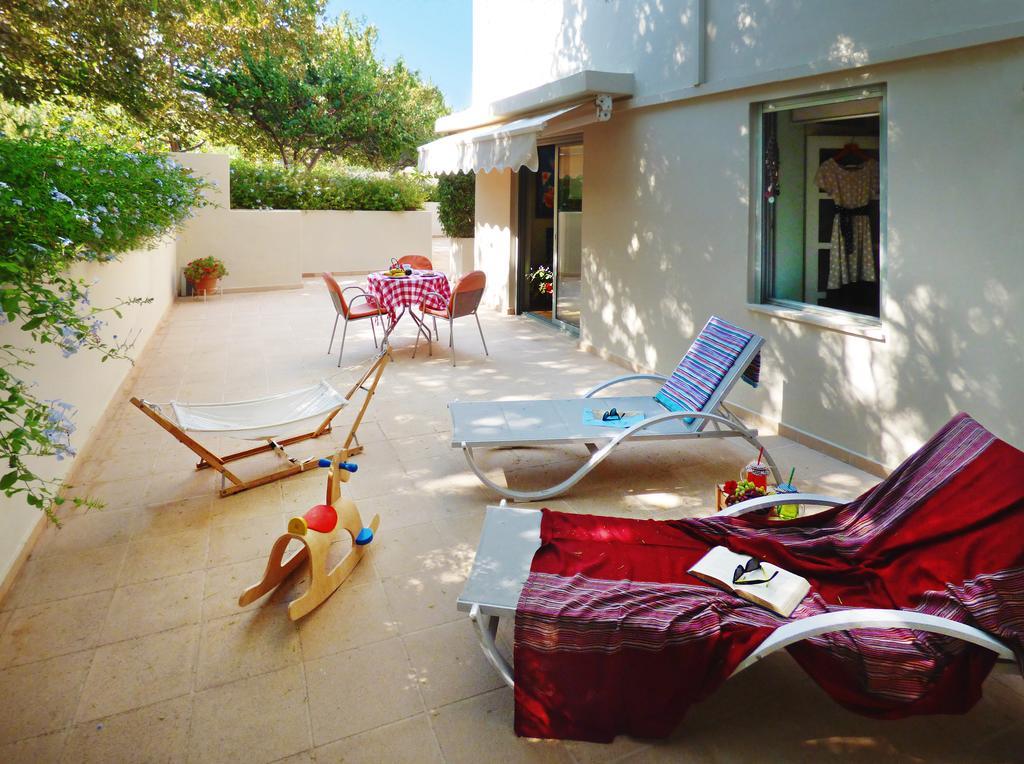 Nereids Apartments Sitía Chambre photo
