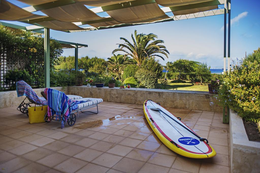 Nereids Apartments Sitía Extérieur photo